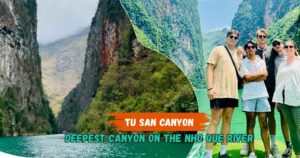Tu San Canyon