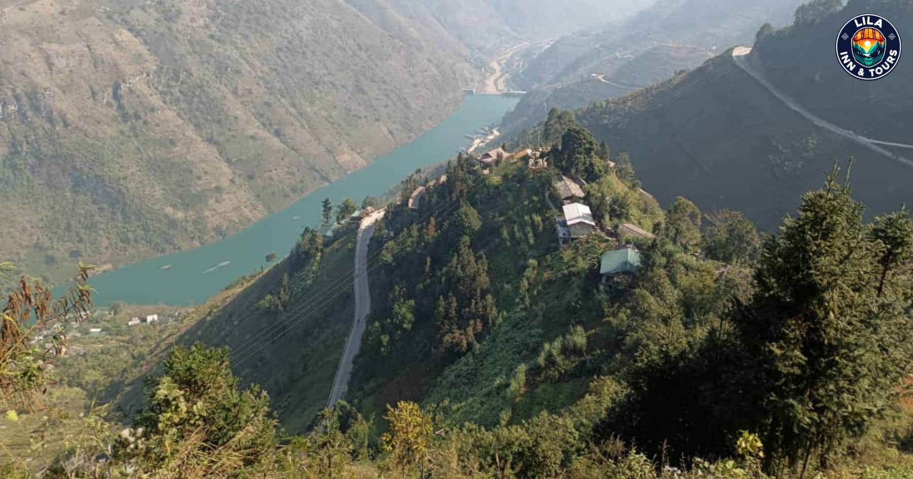 Tu San Canyon Ma Pi Leng