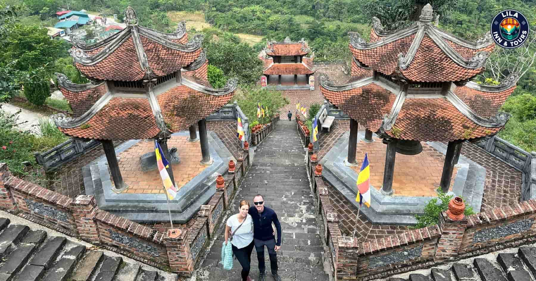 Phat Tich Truc Lam Pagoda