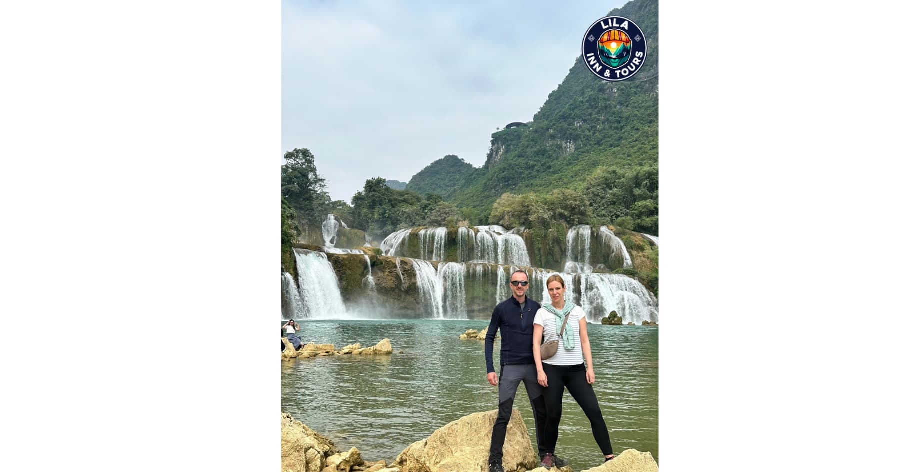 Ban Gioc Waterfall