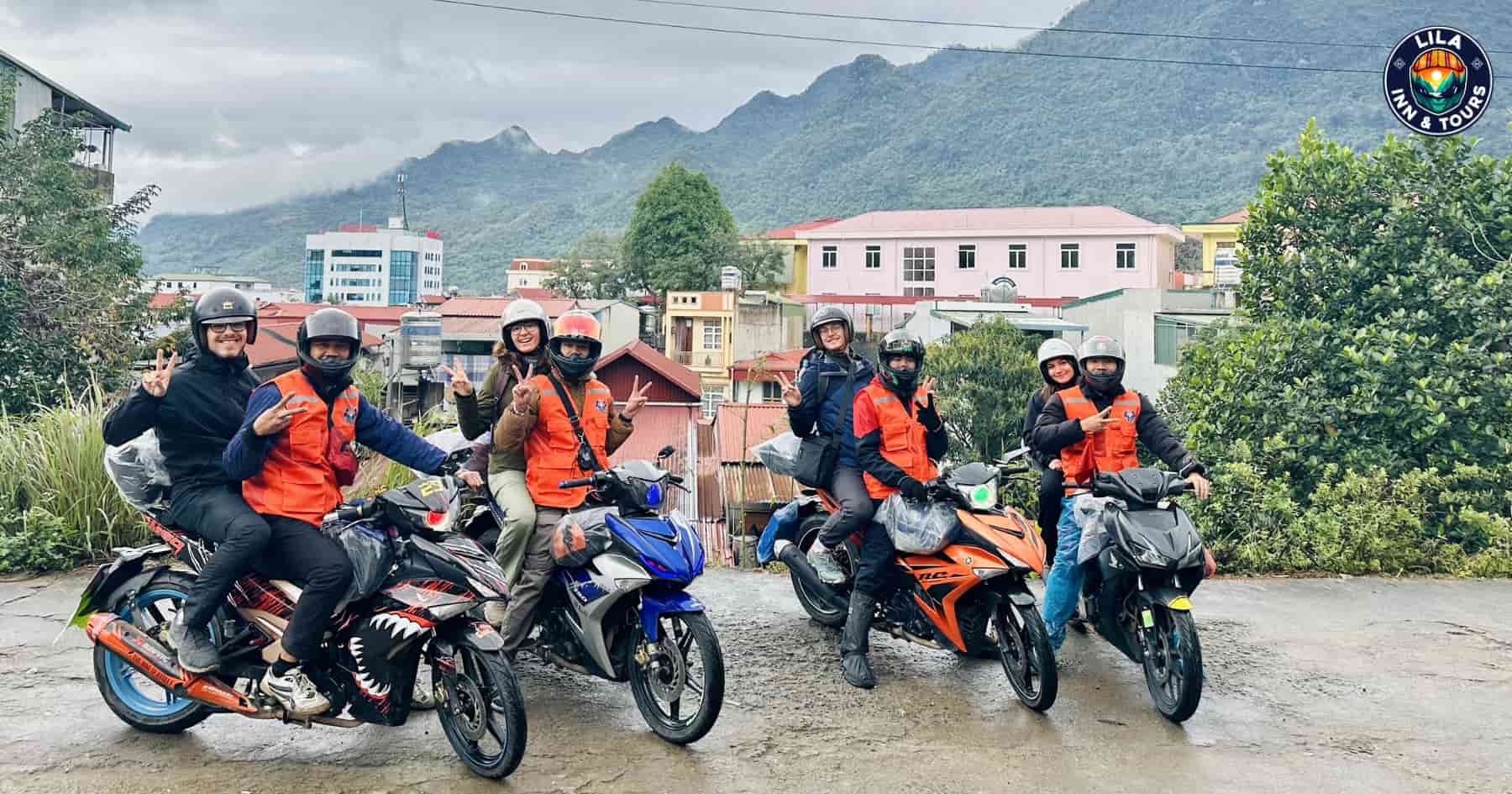 Easy Rider with Lila