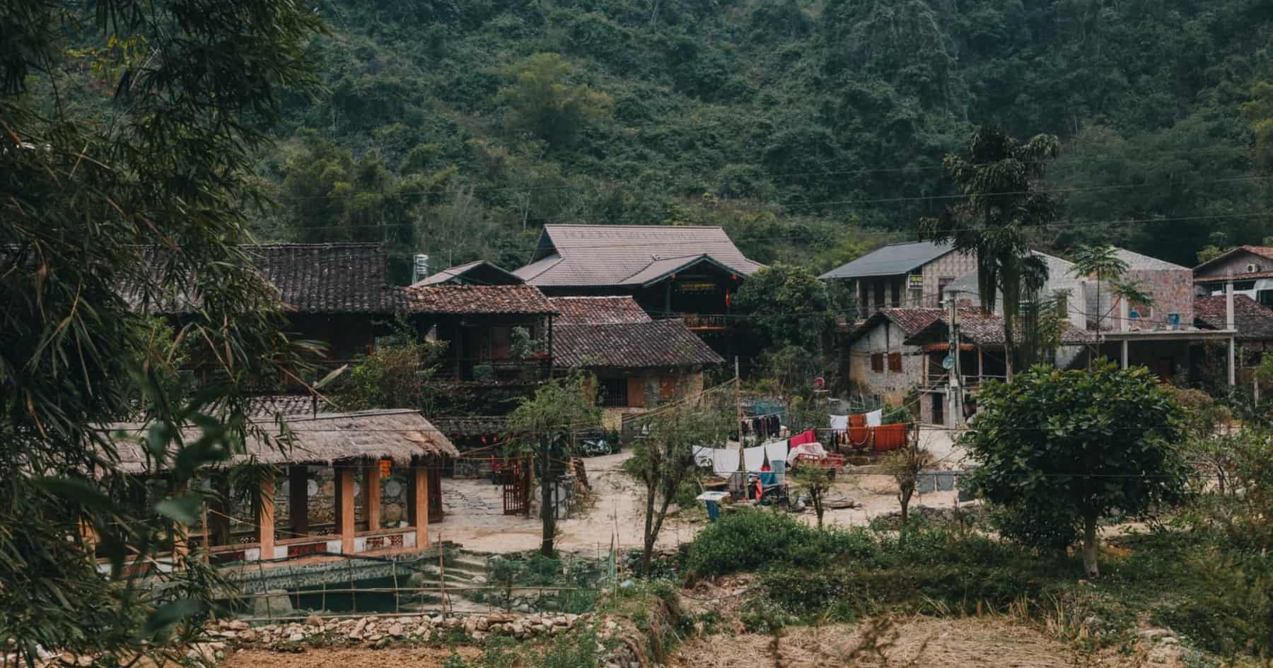 Khuoi Ky Stone Village