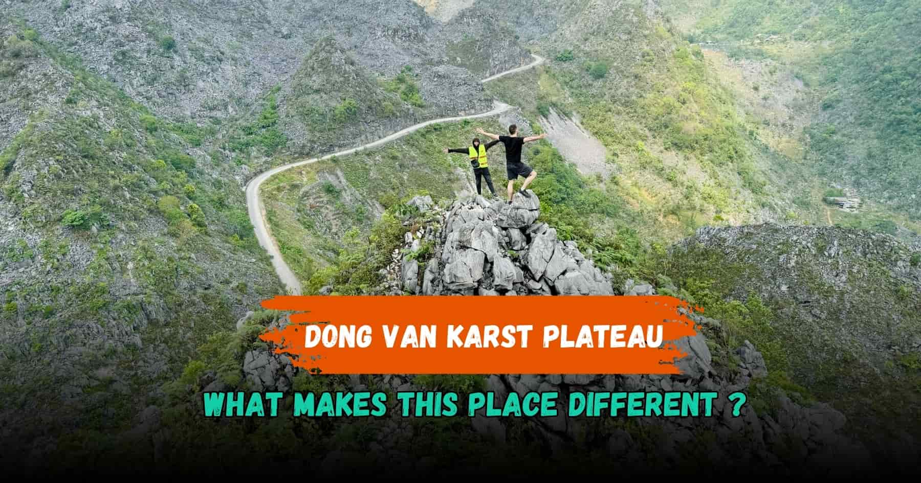 DONG VAN KARST PLATEAU