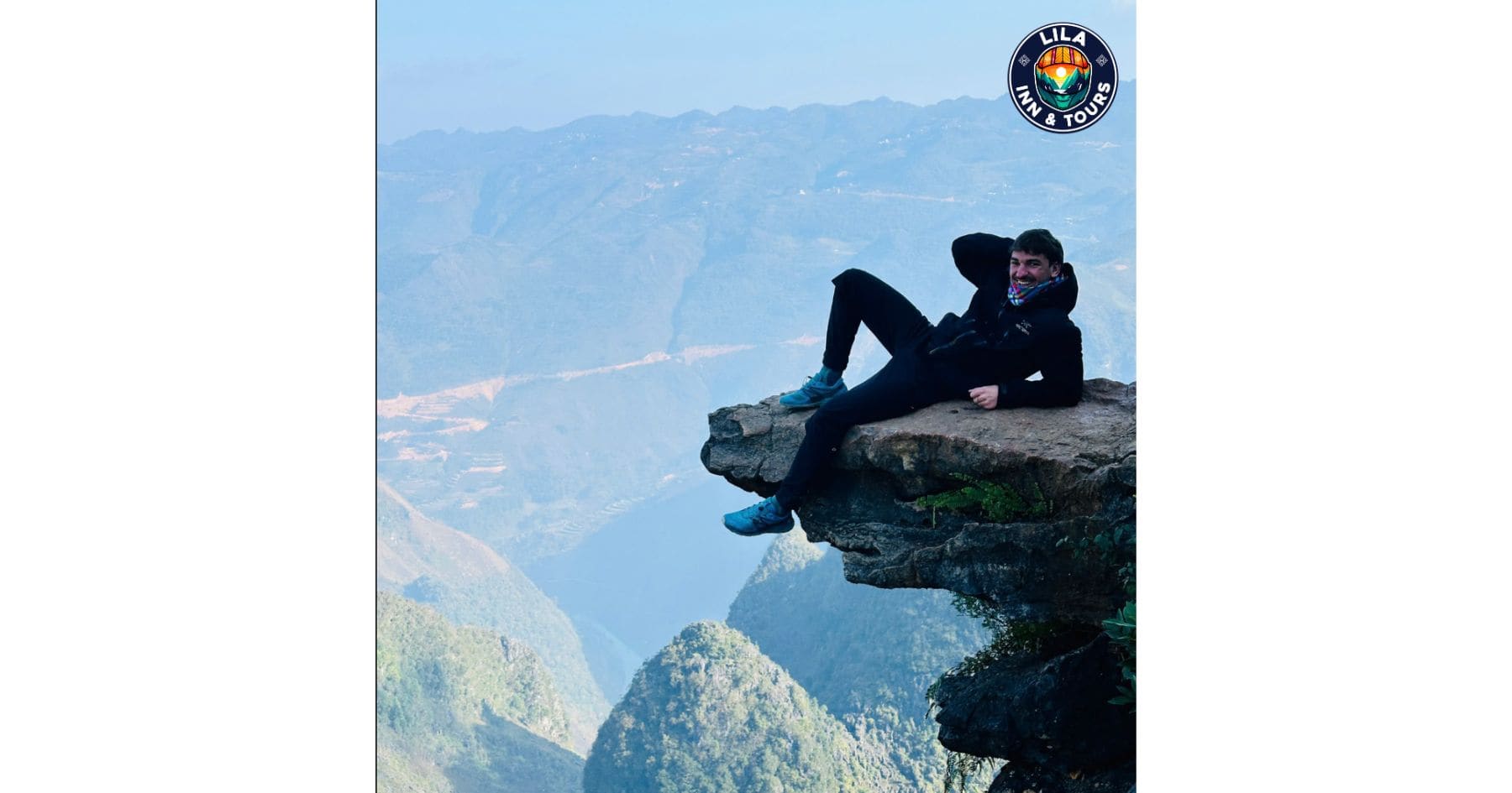 Death Cliff Ha Giang