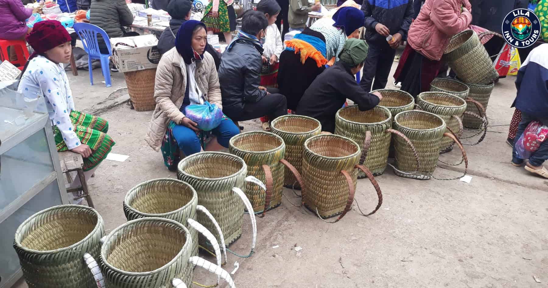 Dong Van Market