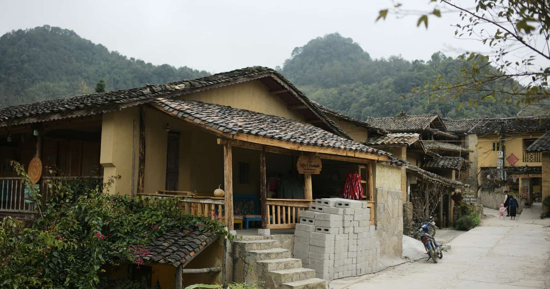 Homestay in Ha Giang