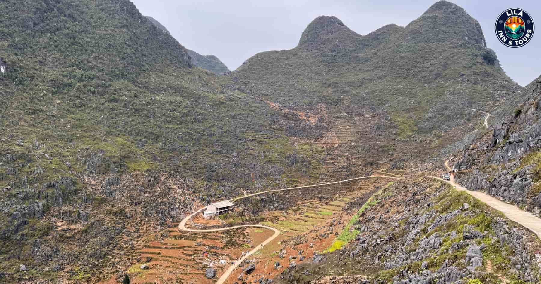 Ma Pi Leng Pass