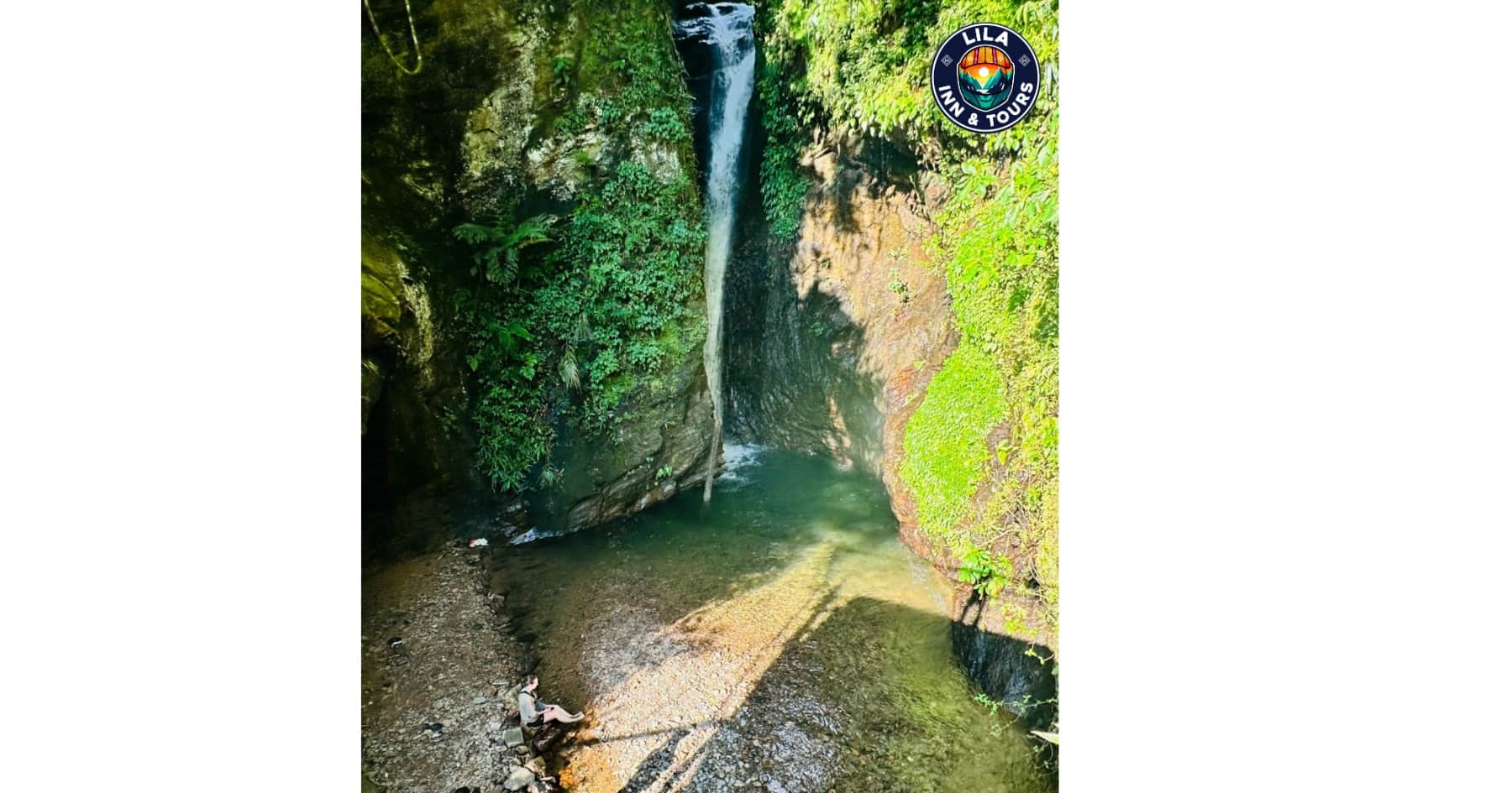 A Boong Waterfall