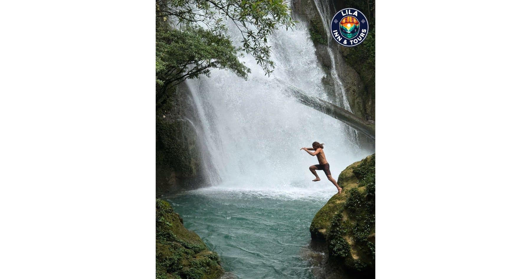 Khau Lan Waterfall