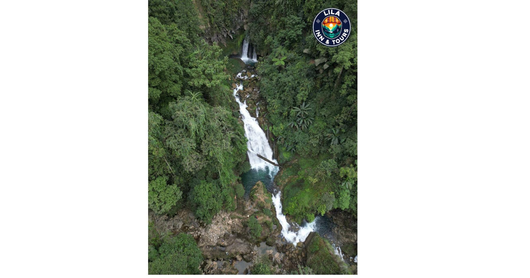 Khau Lan Waterfall