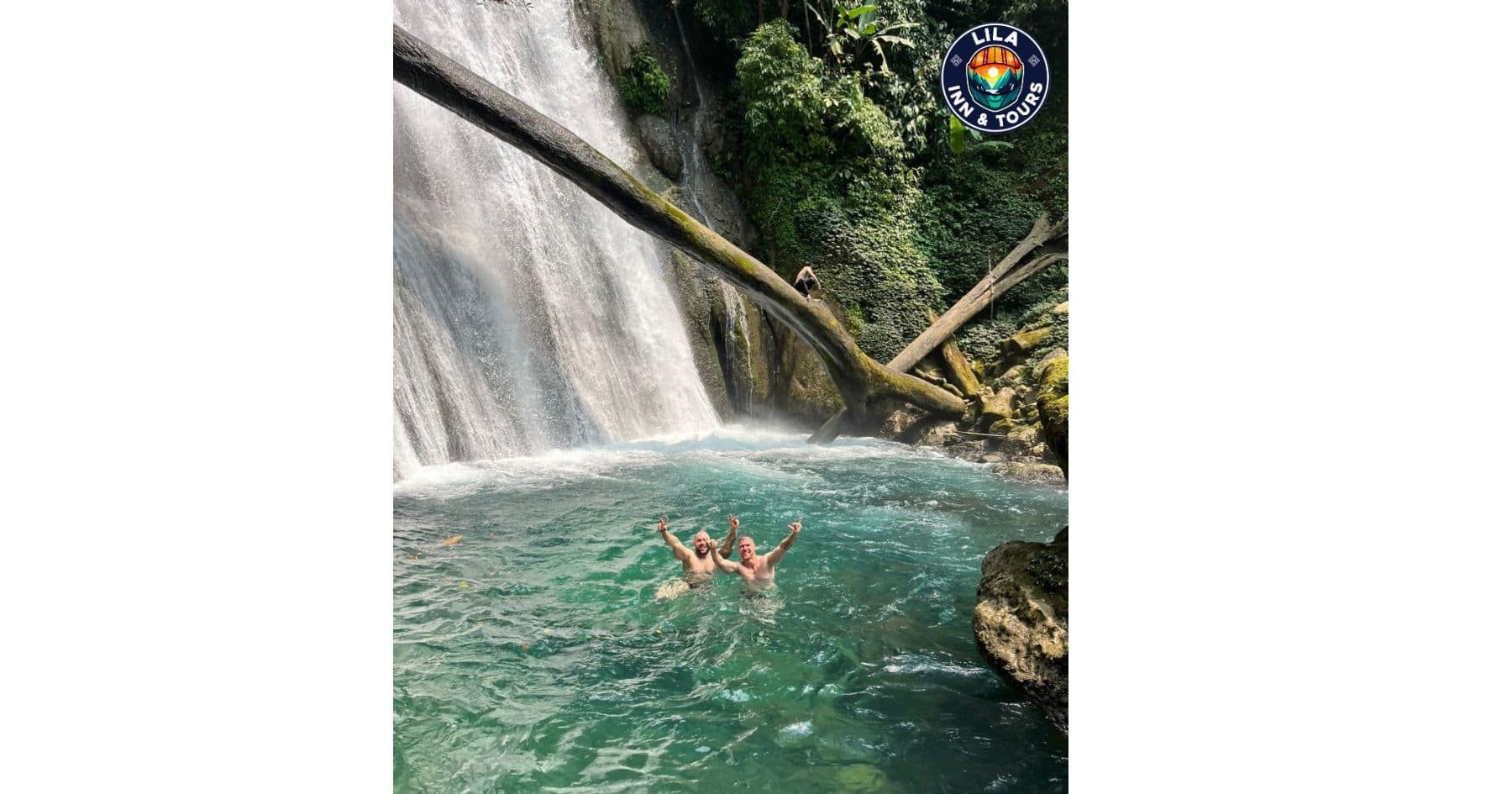 Khau Lan Waterfall