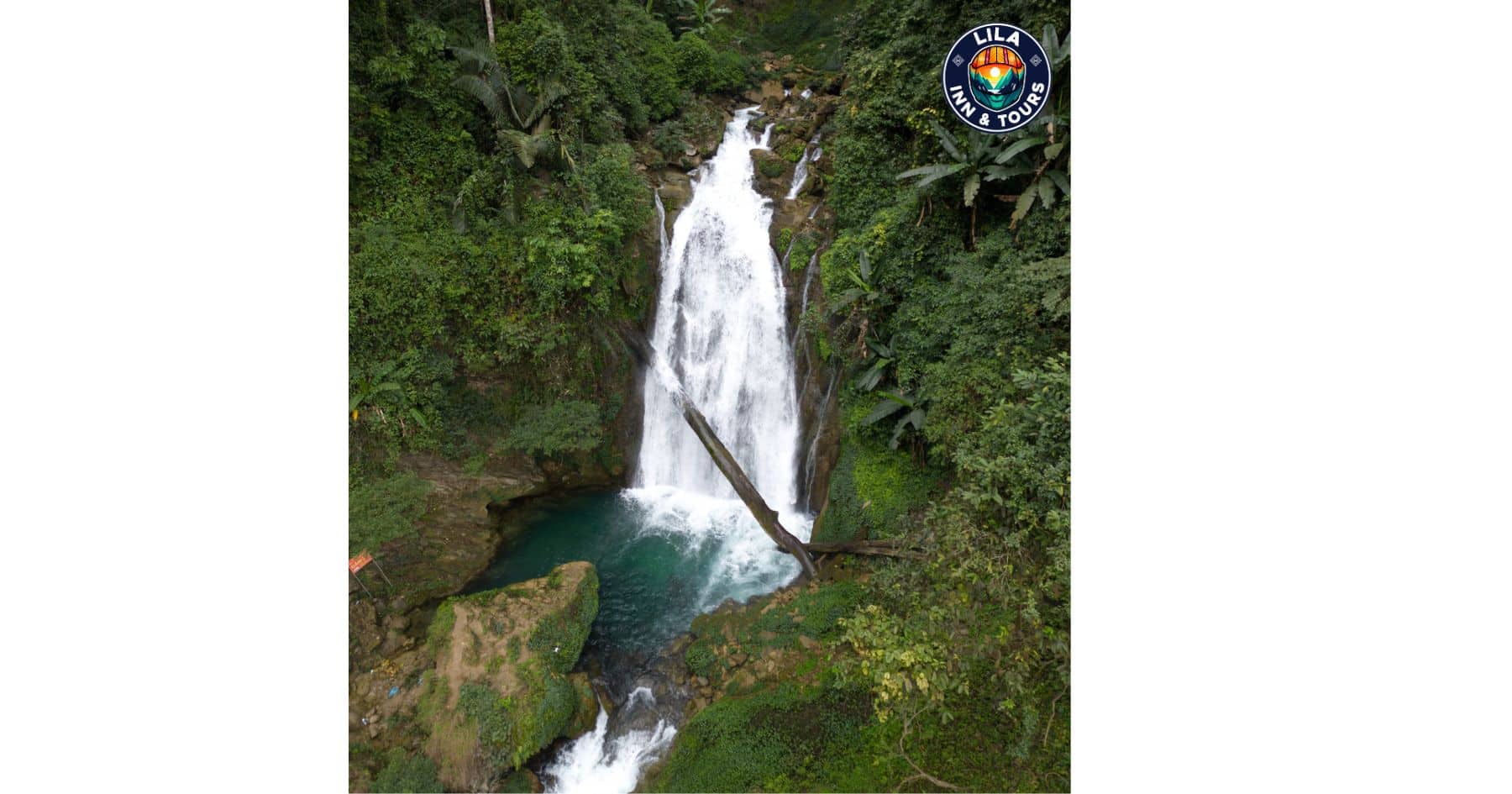 Khau Lan Waterfall