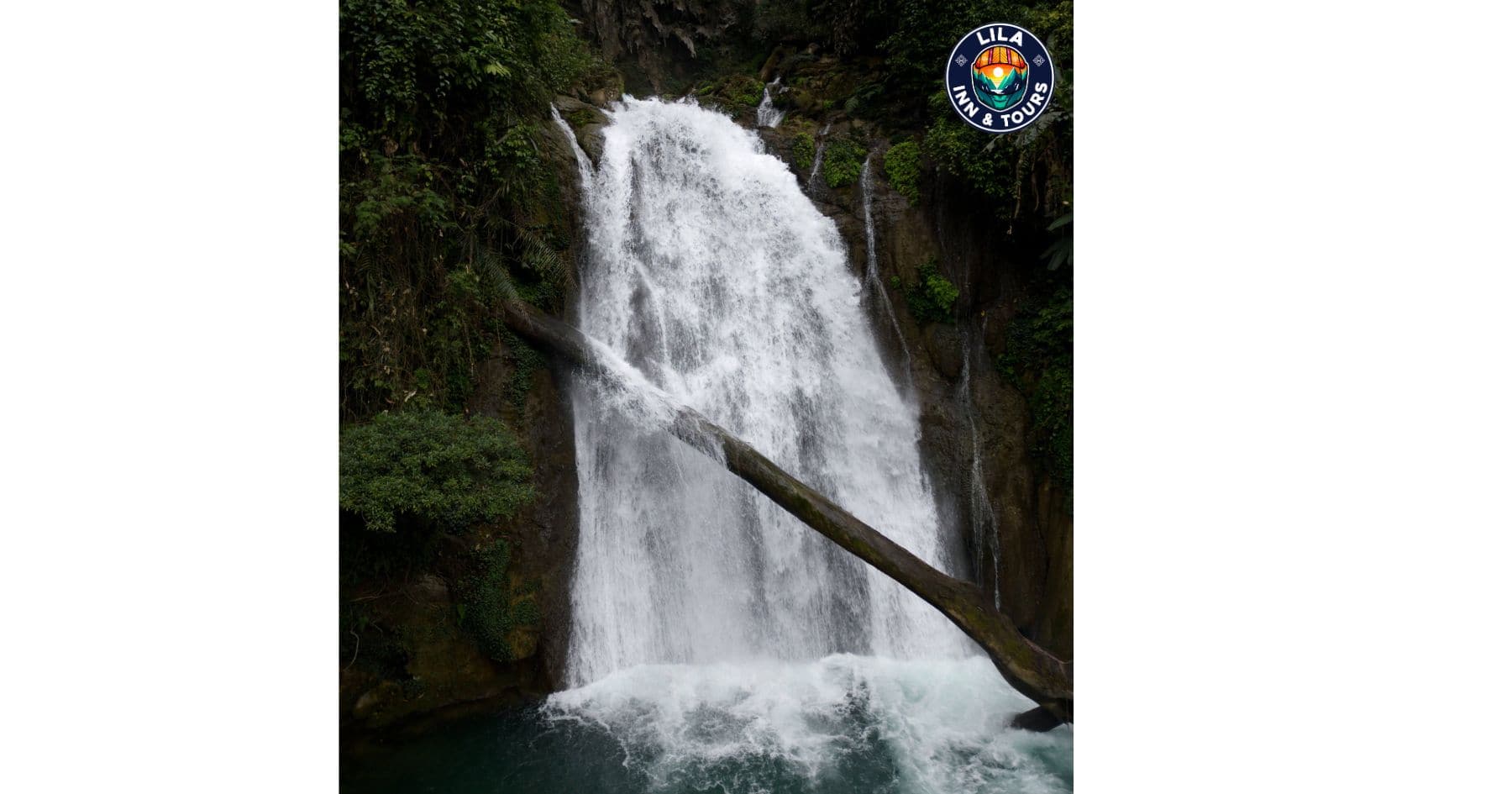 Khau Lan Waterfall