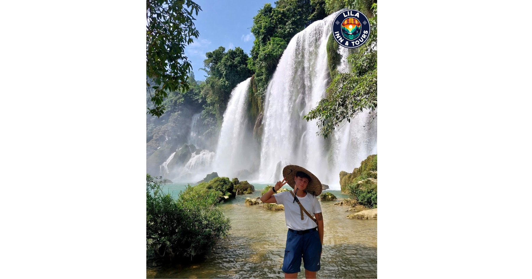 Ban Gioc Waterfall