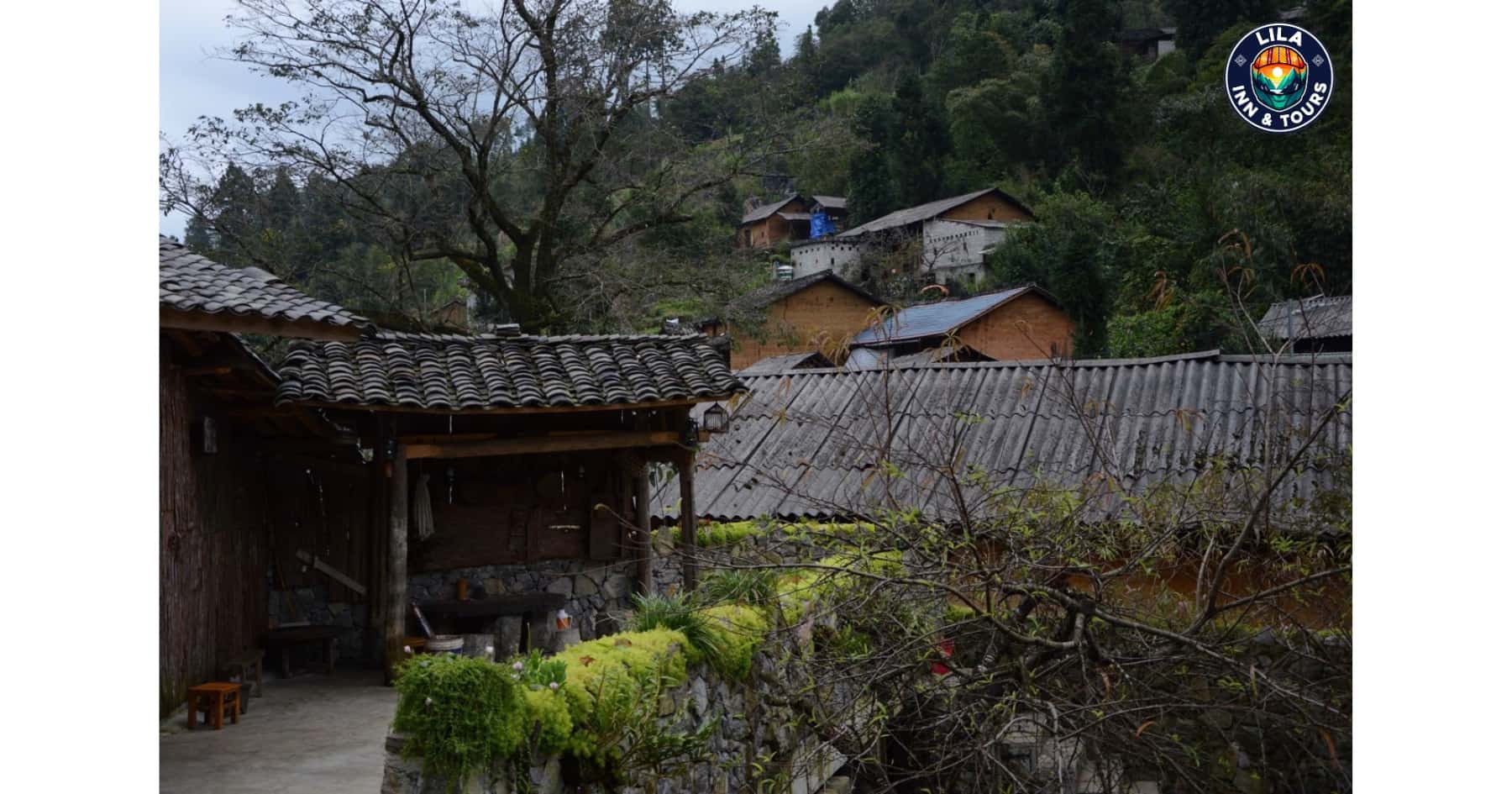 Lao Xa Village