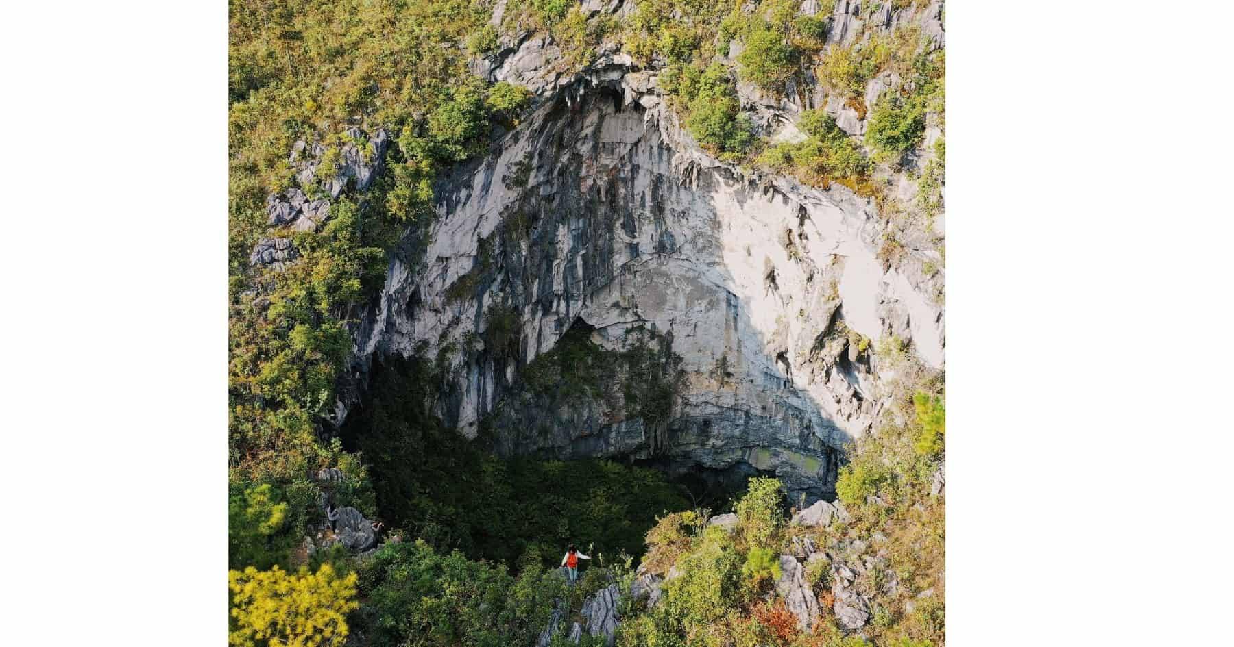 Meo Vac Sinkhole