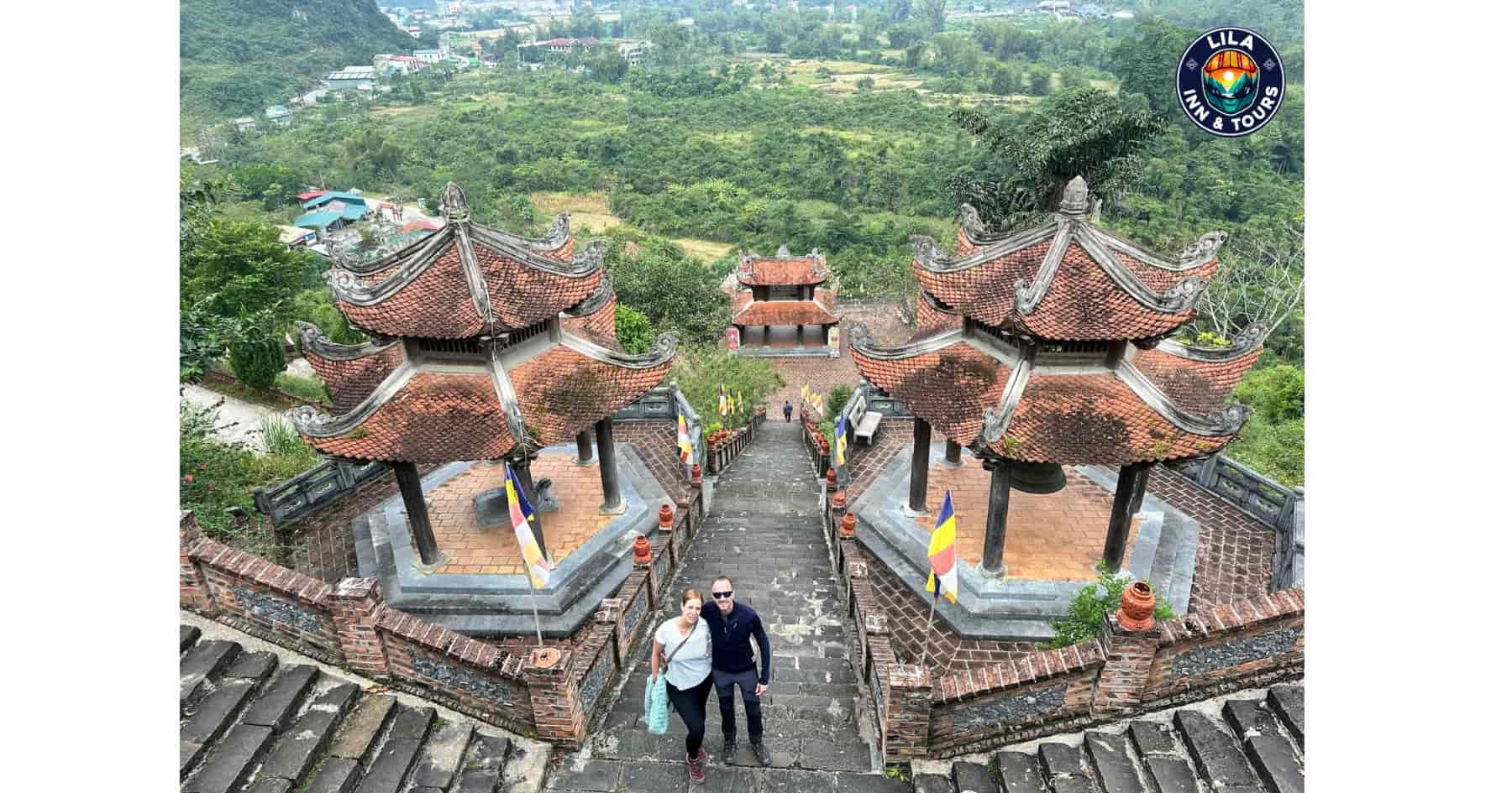 Phat Tich Truc Lam Ban Gioc Pagoda