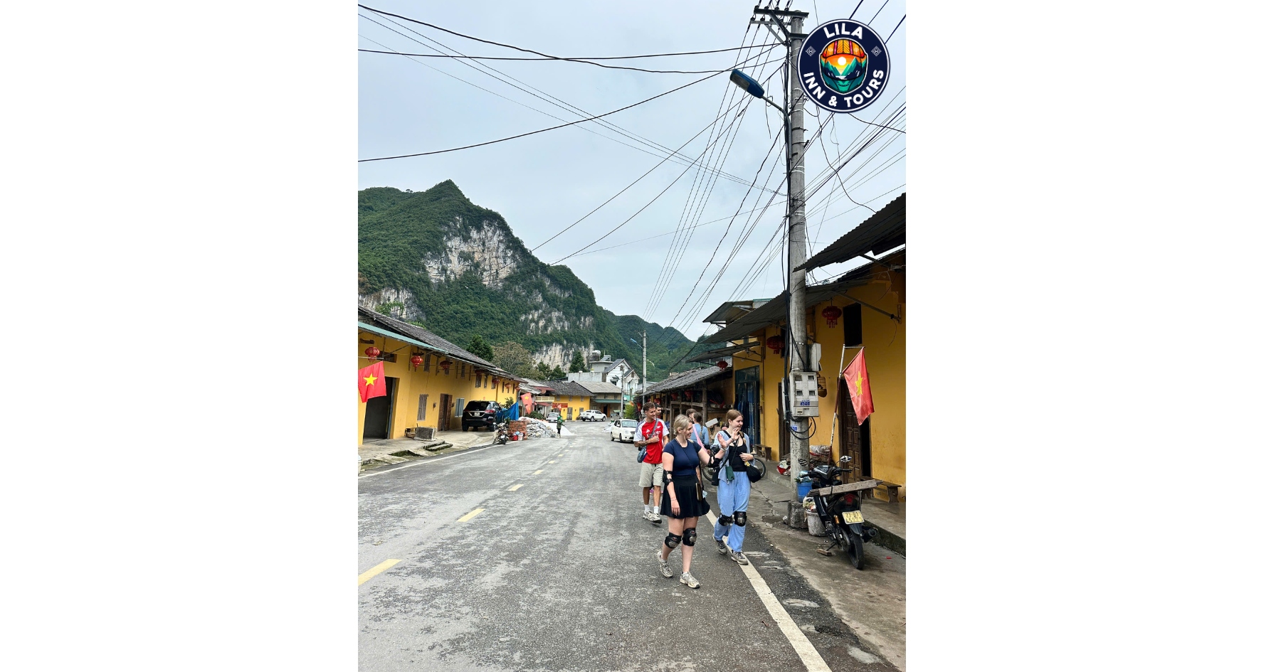 Pho Bang Village