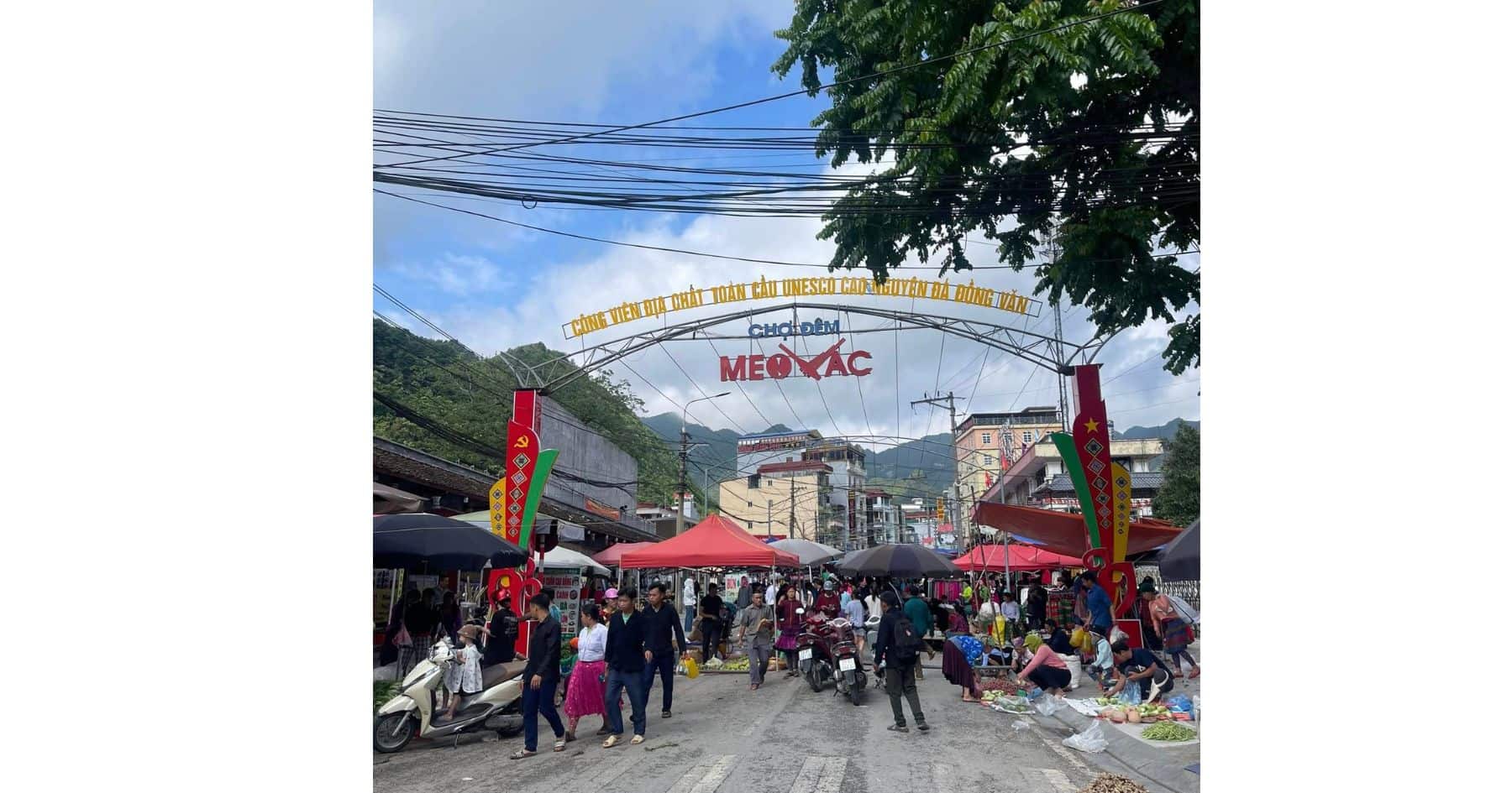 Meo Vac Market