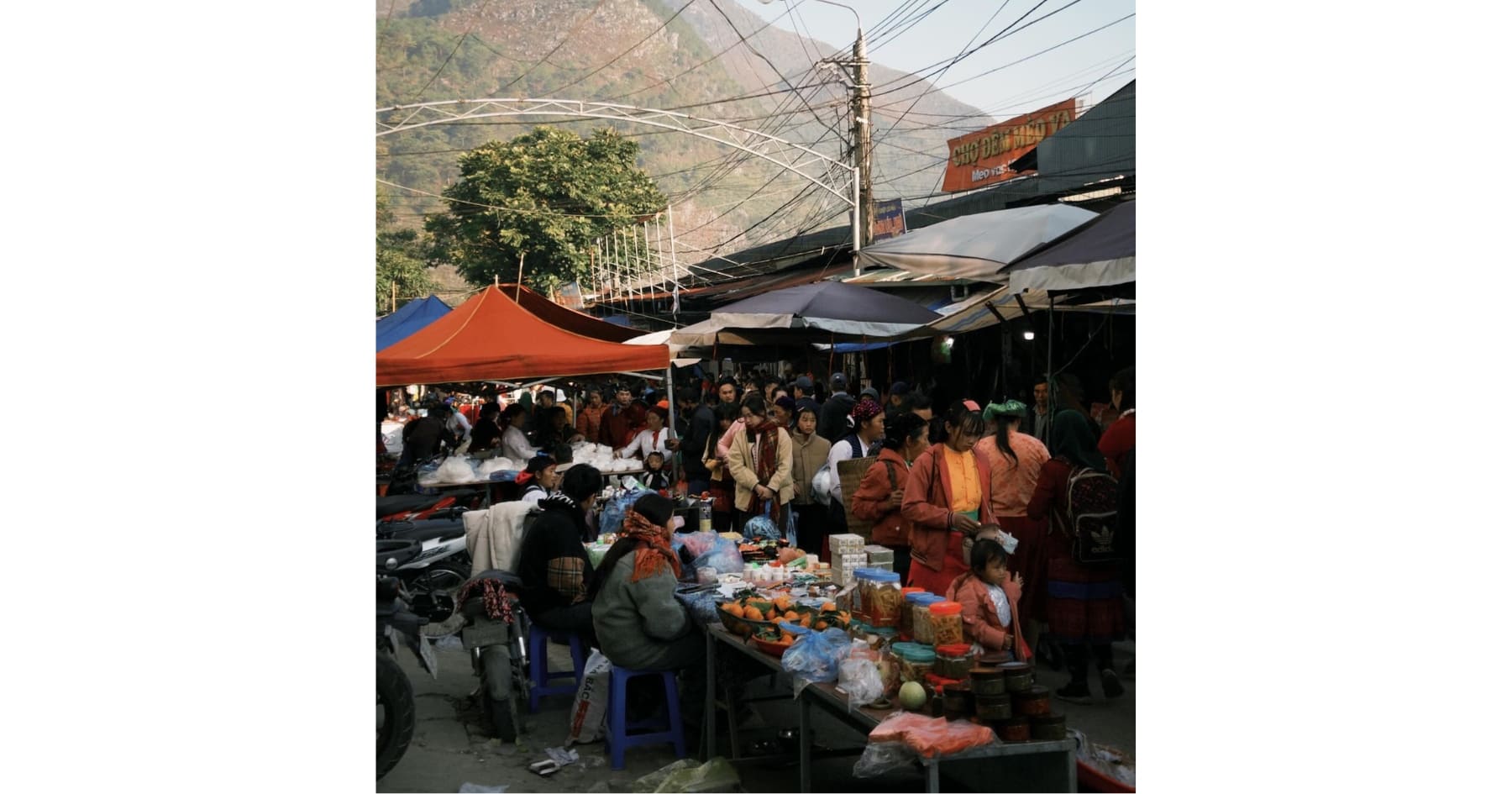 Meo Vac Market