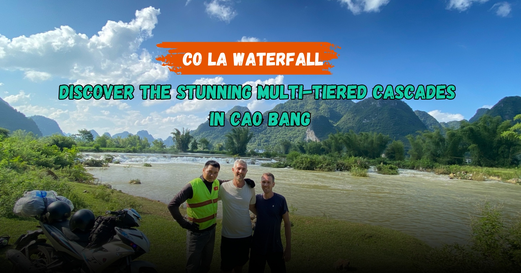 Co La Waterfall