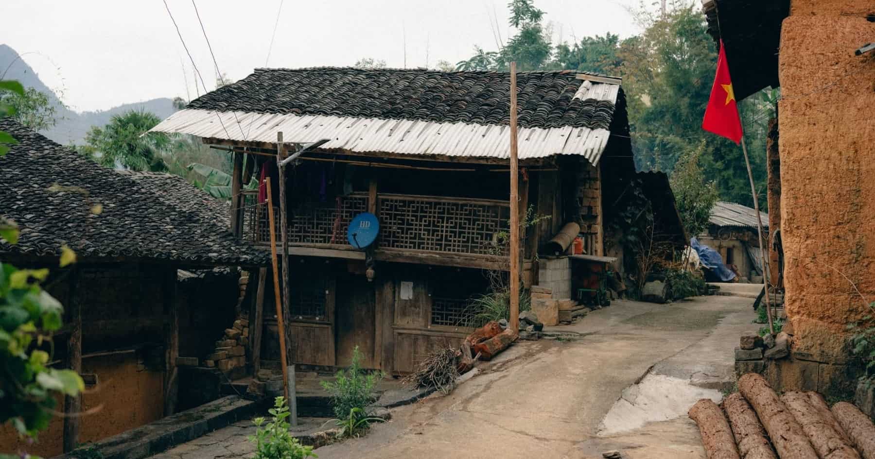 Ma Le Village