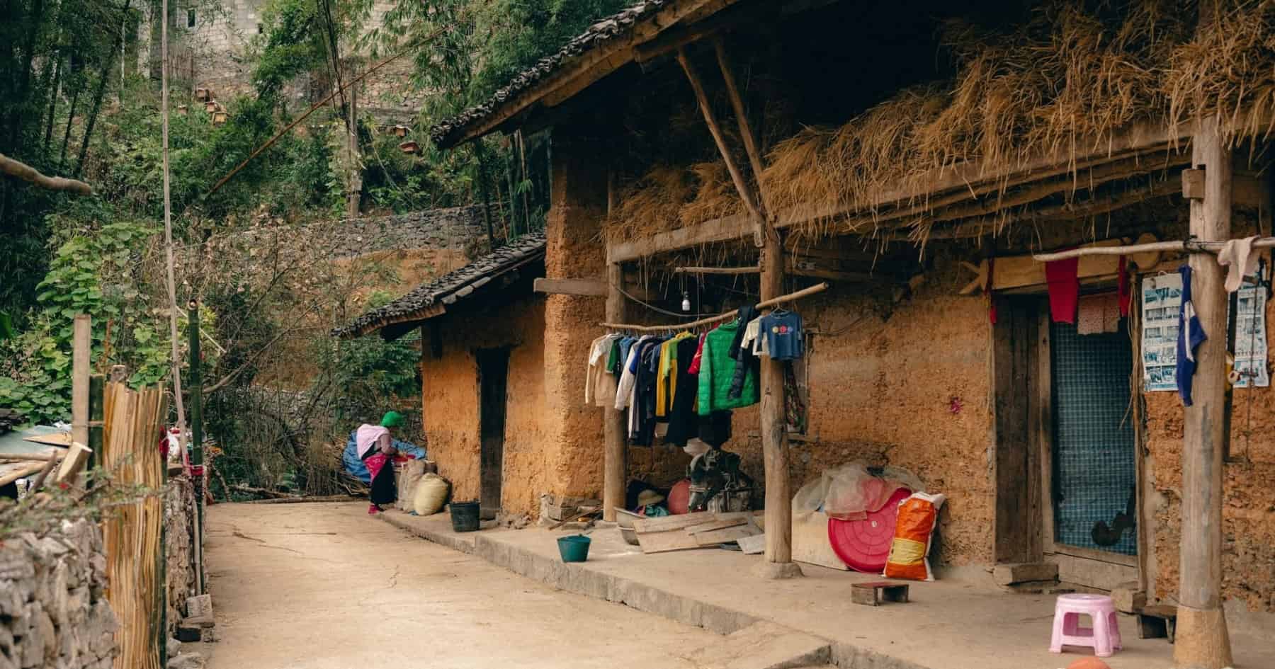 Ma Le Village