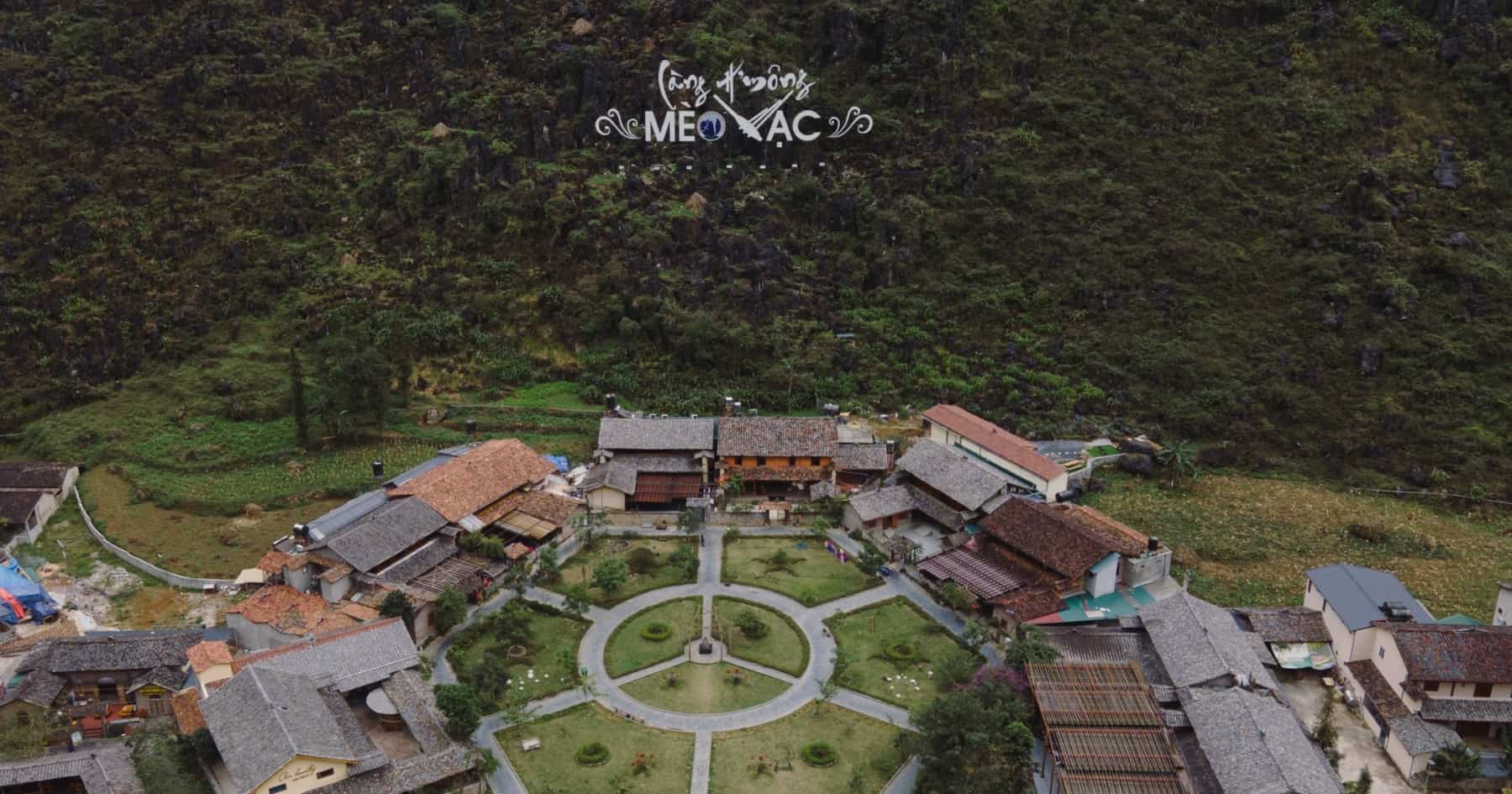 Pavi Hmong Village