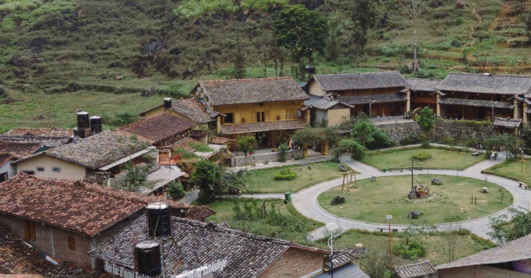 Pavi Hmong Village