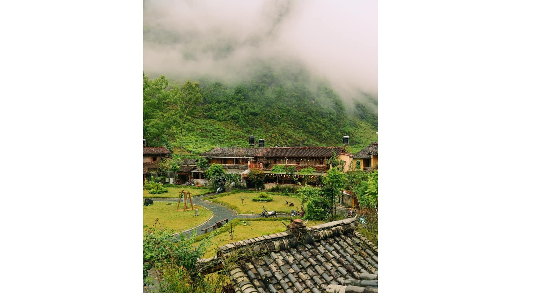 Pavi Hmong Village