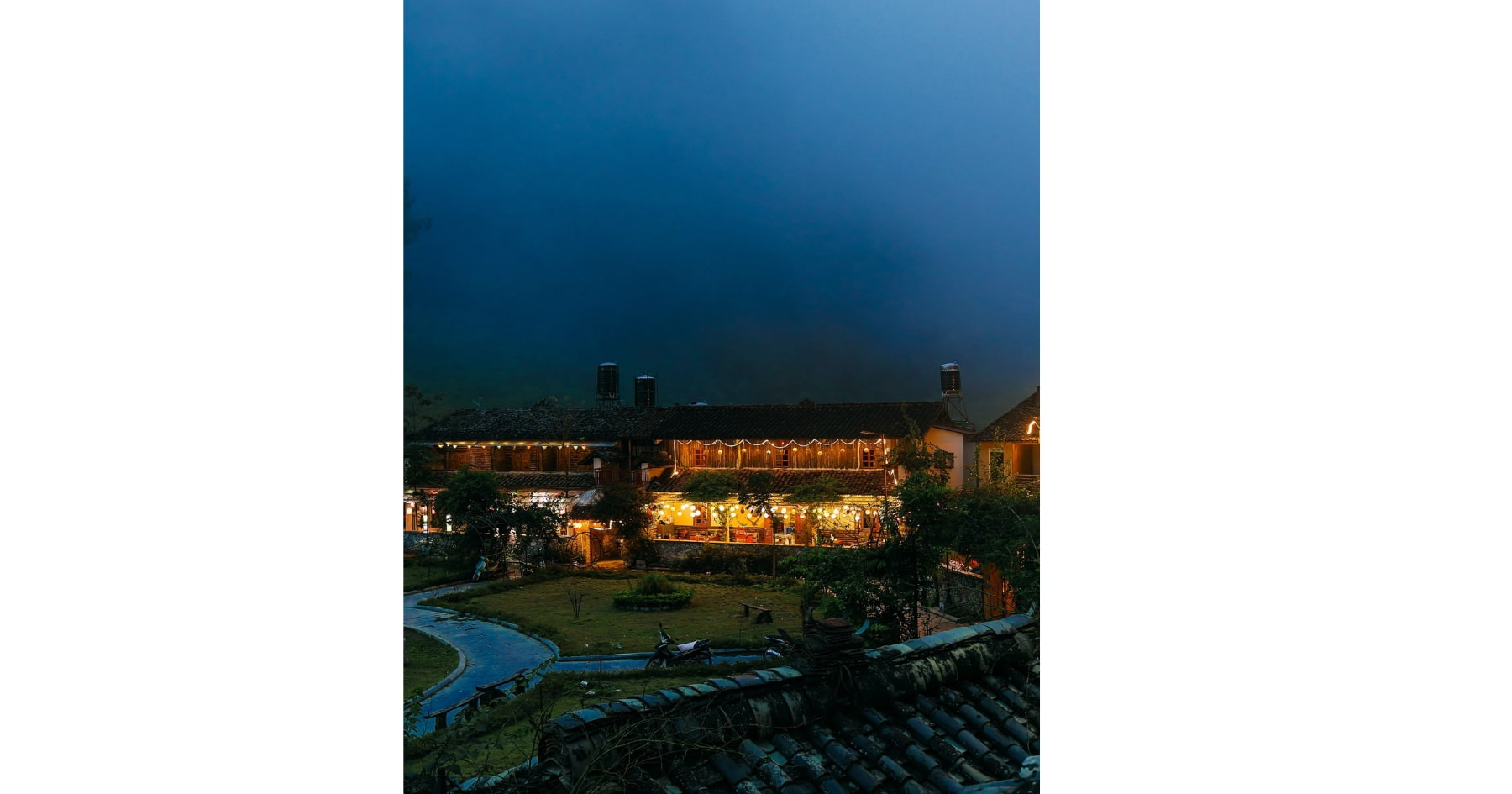 Pavi Hmong Village