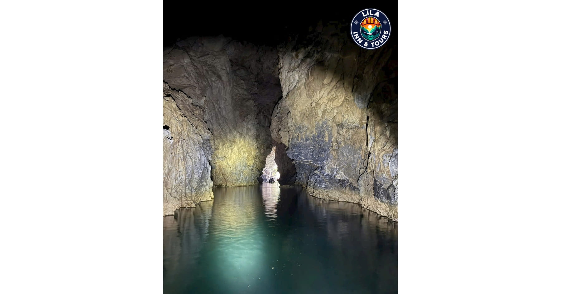 Tham Lin Cave