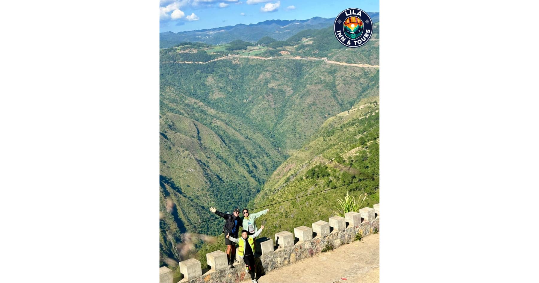 Vietnam - China Border Viewpoint