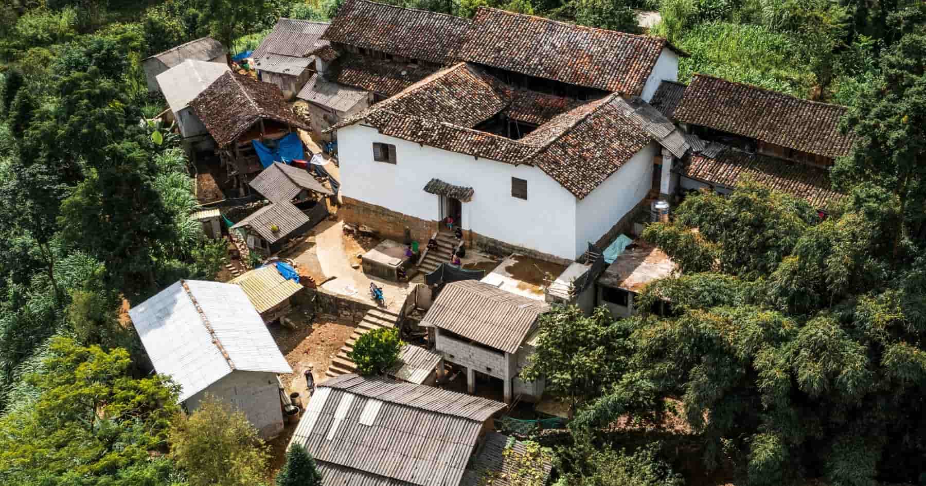 Vu Family Mansion