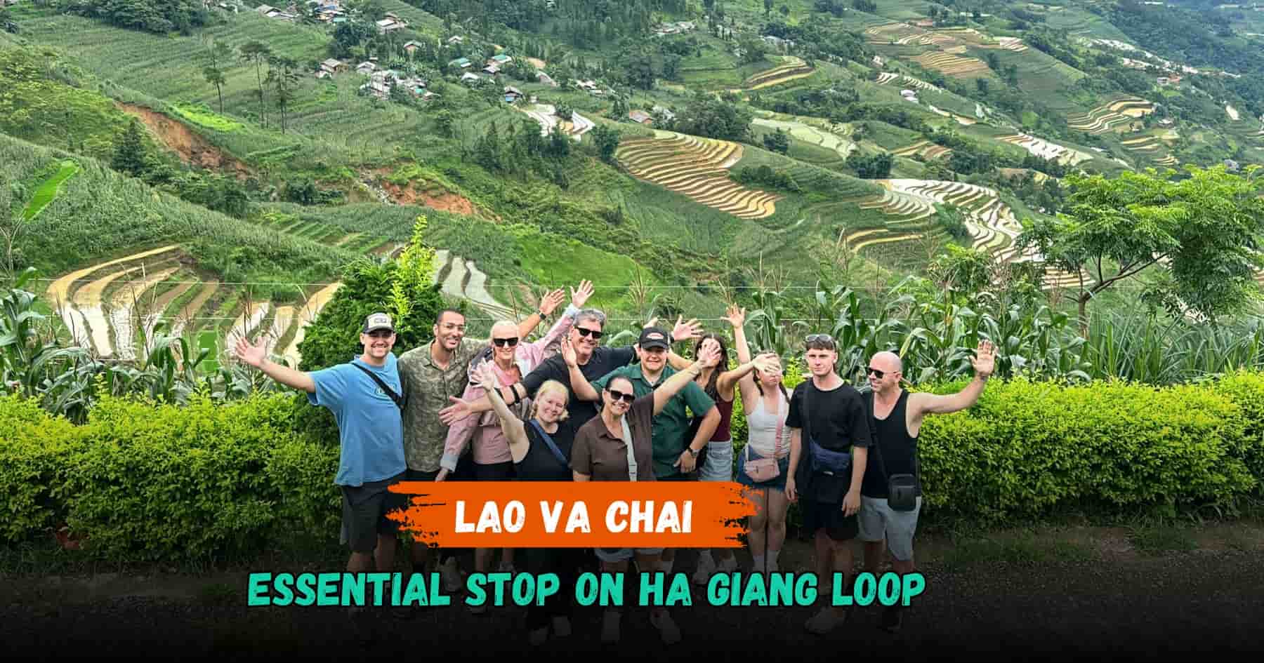 Lao va Chai