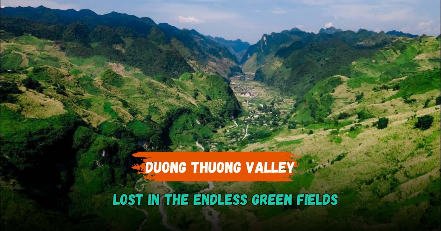 Duong Thuong Valley