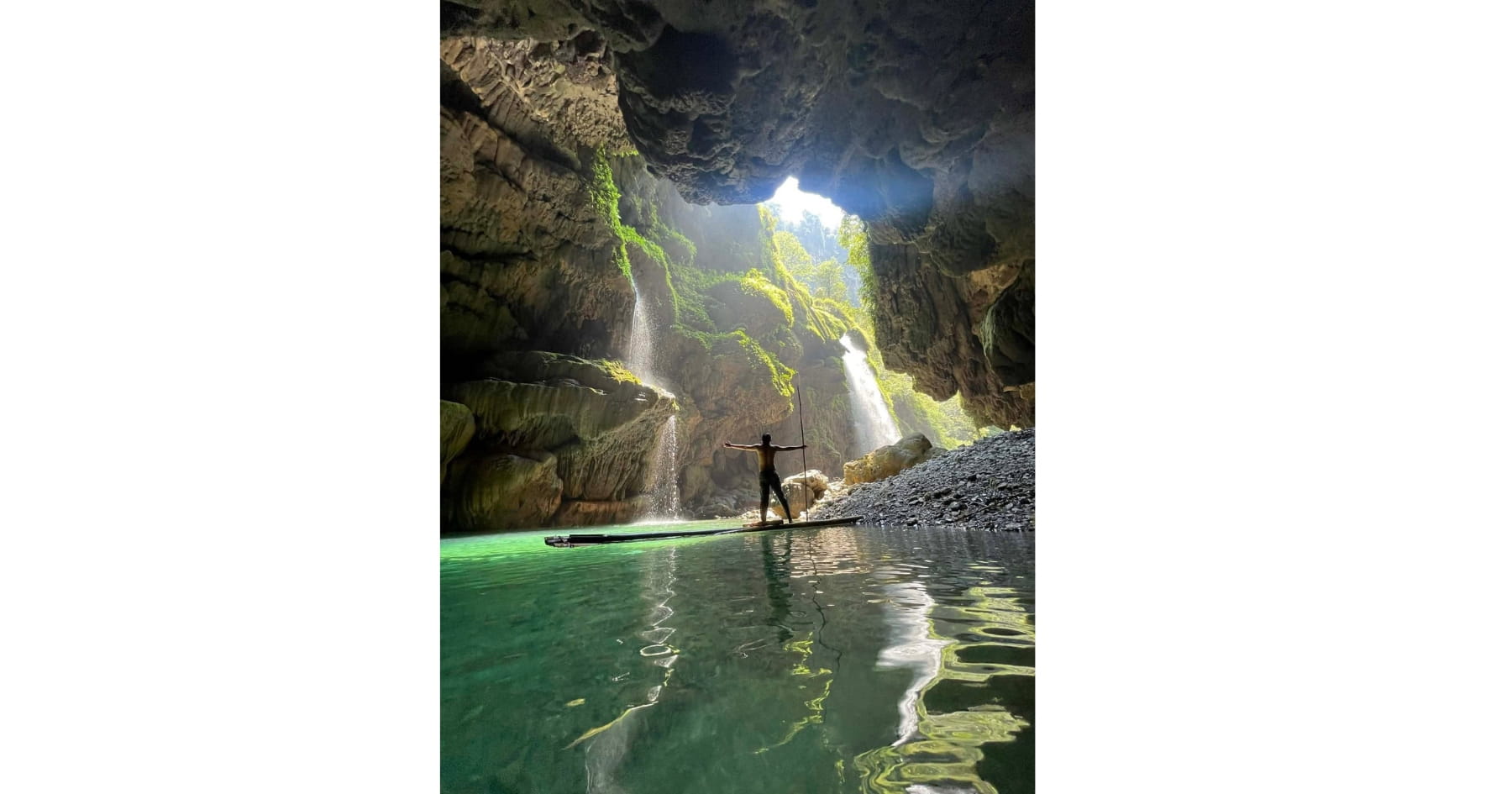 Nam Lang Waterfall